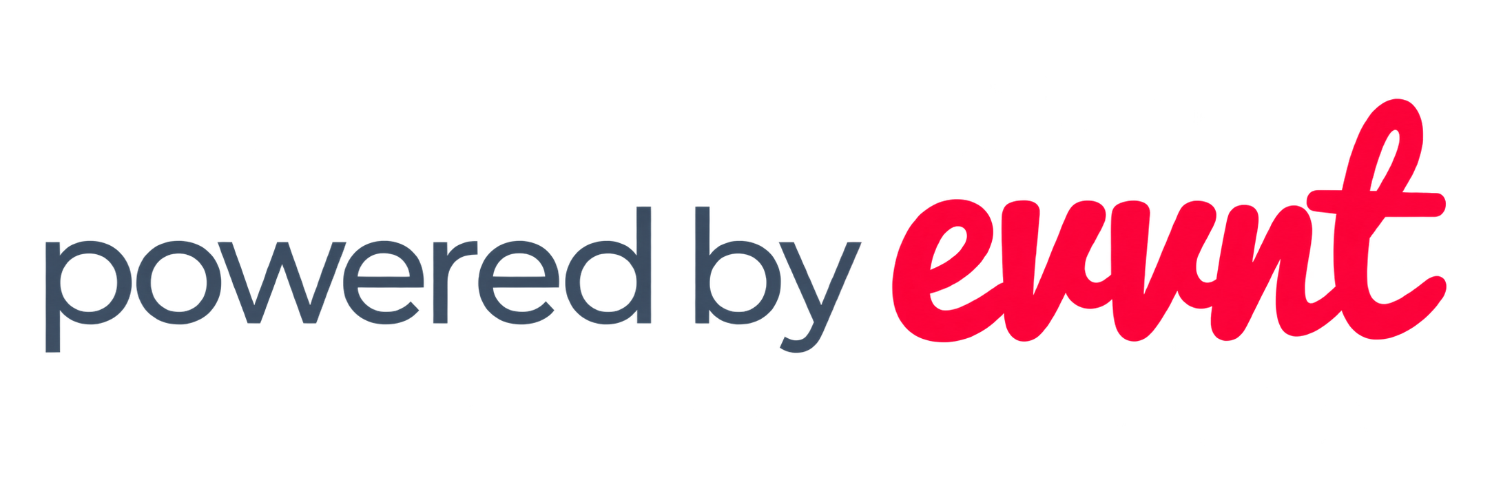 Powered by evvnt